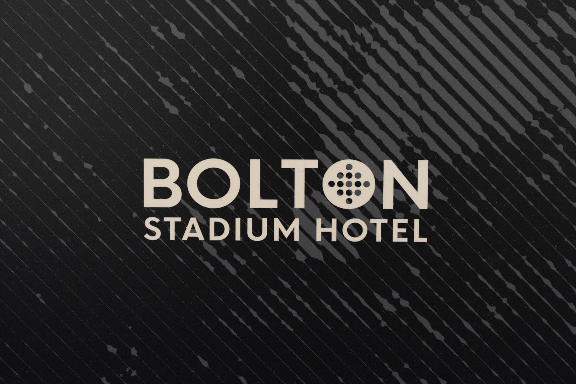 The Bolton Stadium Hotel, A Member Of Radisson Individuals Екстер'єр фото