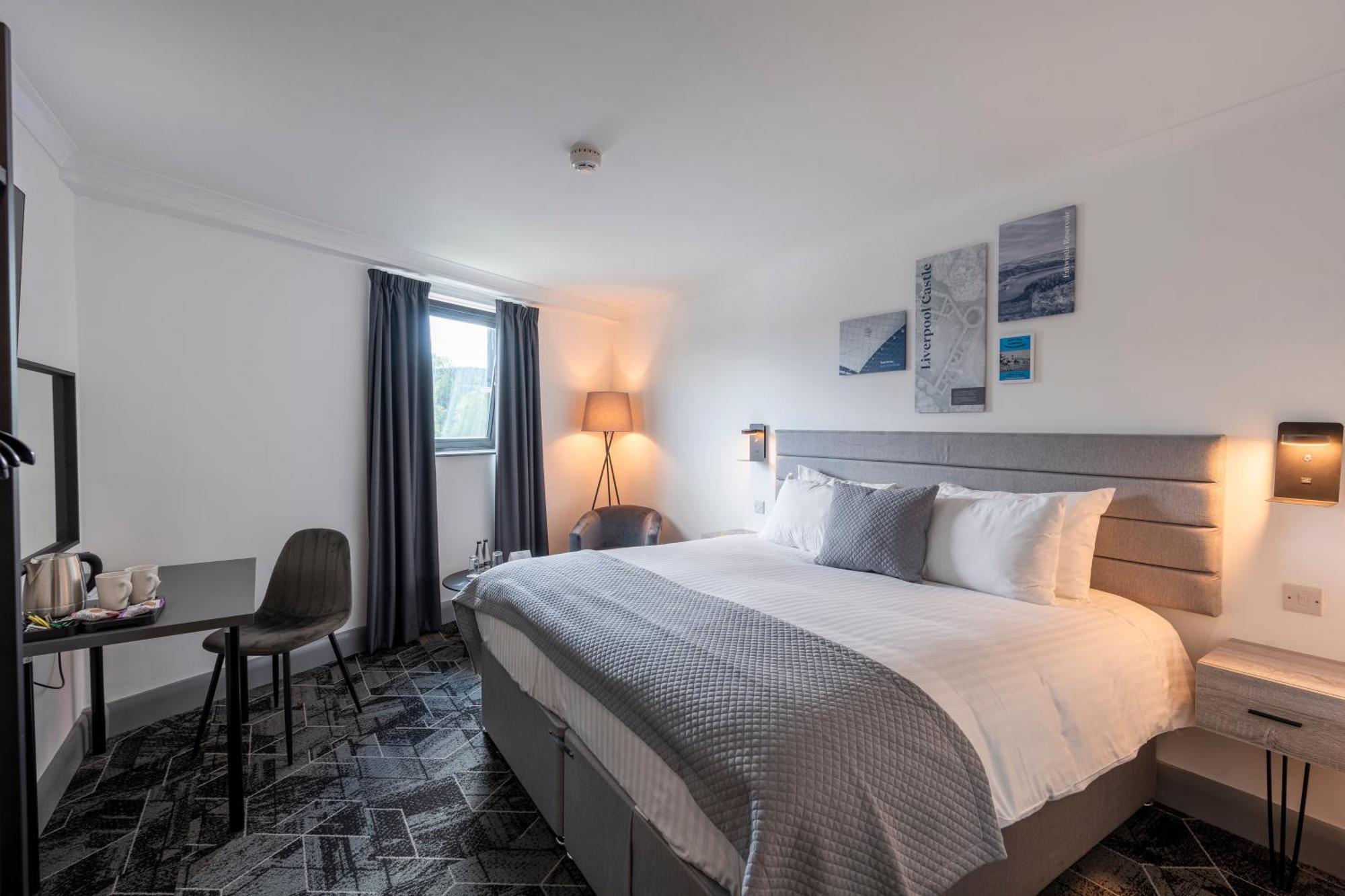 The Bolton Stadium Hotel, A Member Of Radisson Individuals Екстер'єр фото