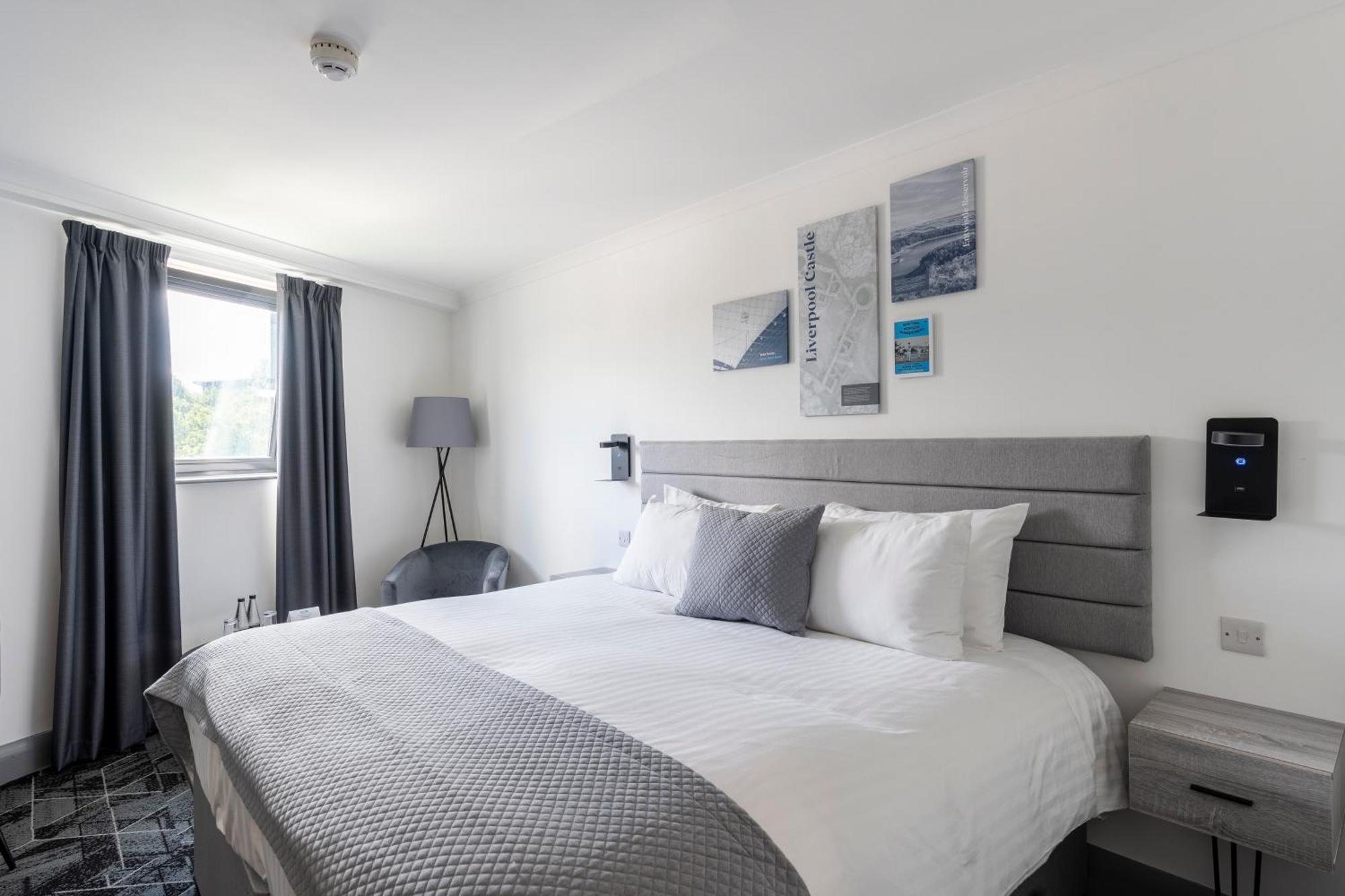 The Bolton Stadium Hotel, A Member Of Radisson Individuals Екстер'єр фото