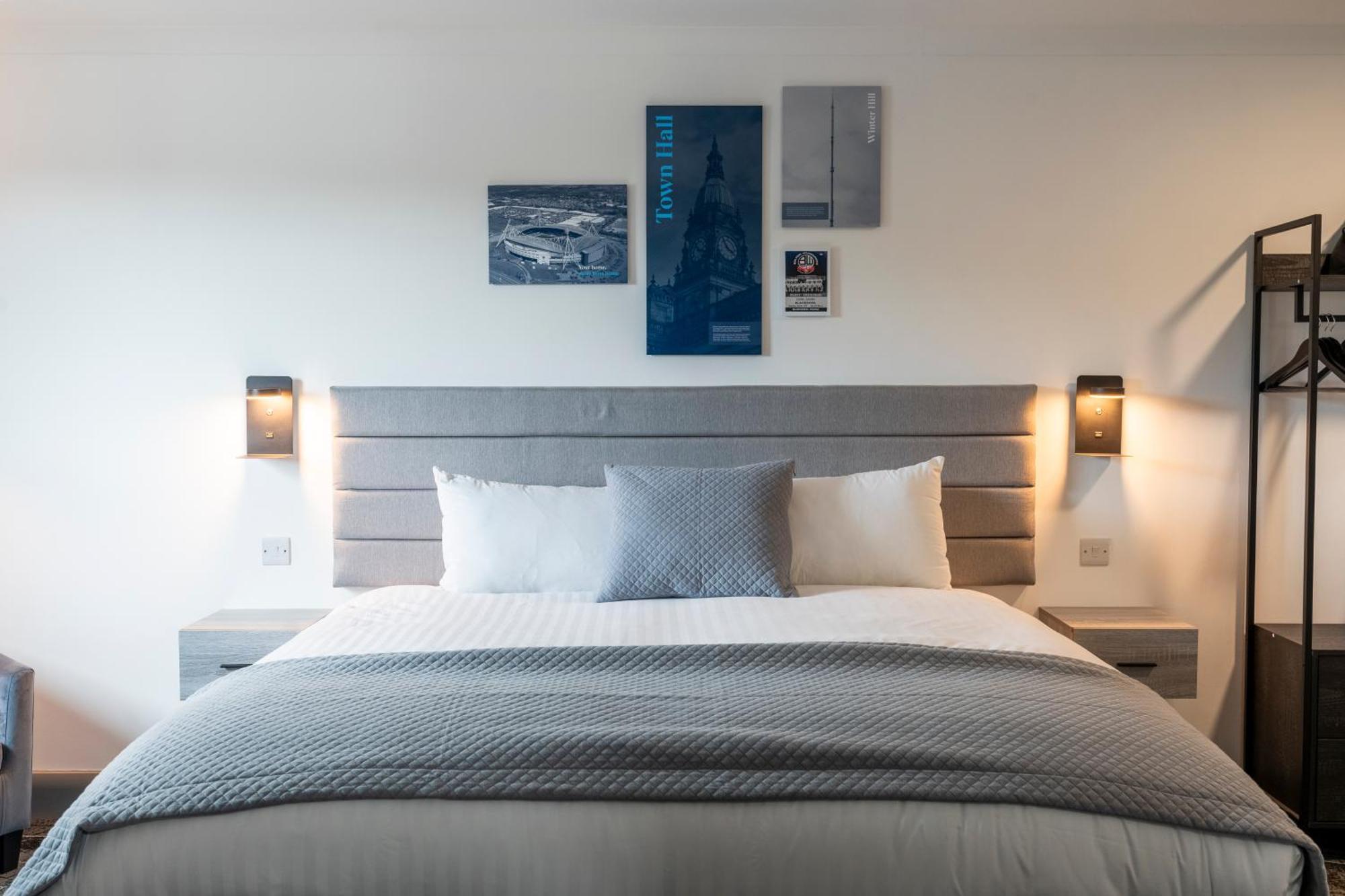 The Bolton Stadium Hotel, A Member Of Radisson Individuals Екстер'єр фото