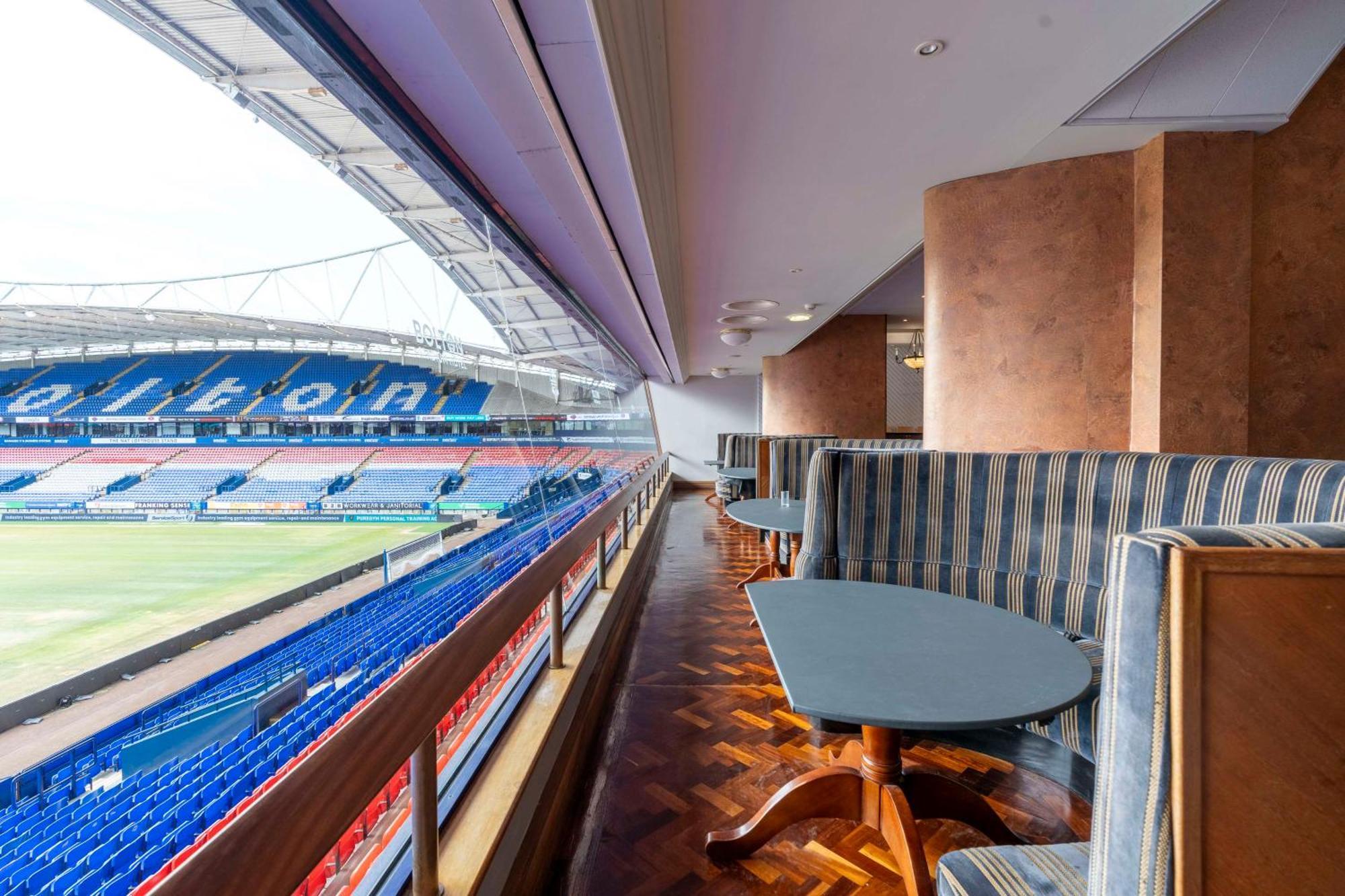 The Bolton Stadium Hotel, A Member Of Radisson Individuals Екстер'єр фото